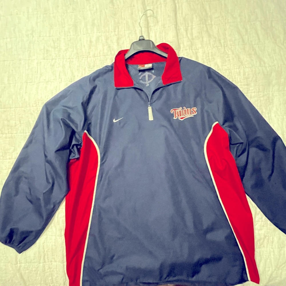 Mike Twins Quarter Zip